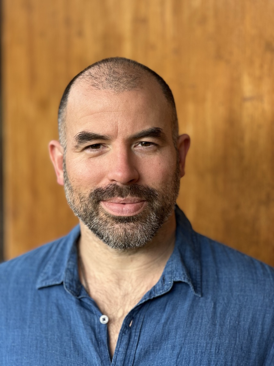 Moritz Schmal, osteopath in Coffs Harbour